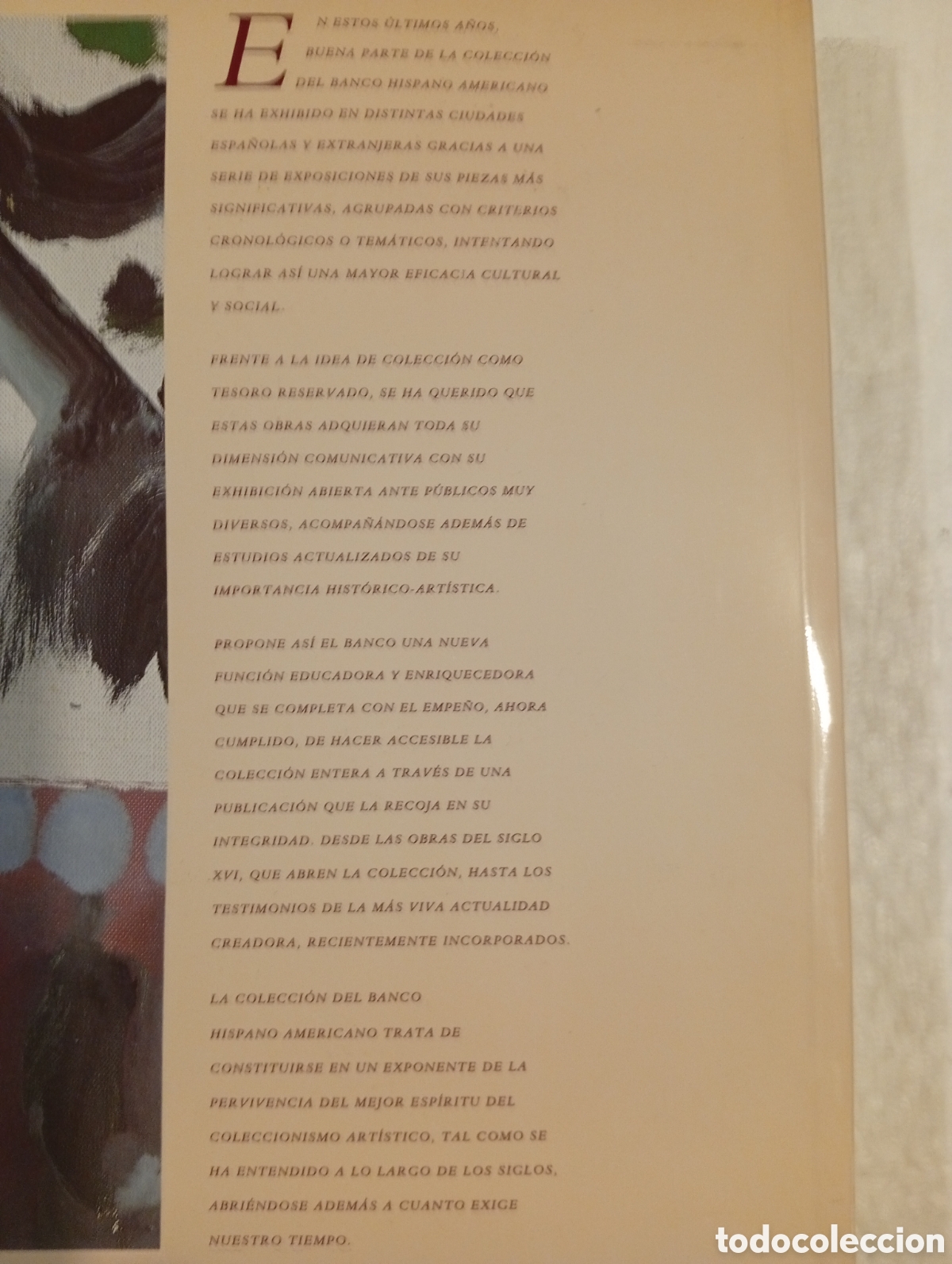 Libros de segunda mano: COLECCI&Oacute;N BANCO HISPANO AMERICANO - Foto 4