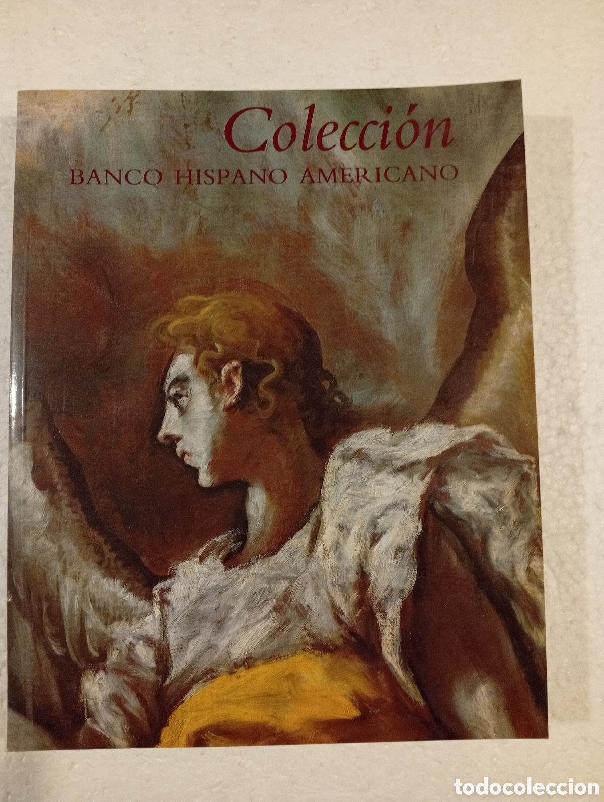 Libros de segunda mano: COLECCI&Oacute;N BANCO HISPANO AMERICANO - Foto 1