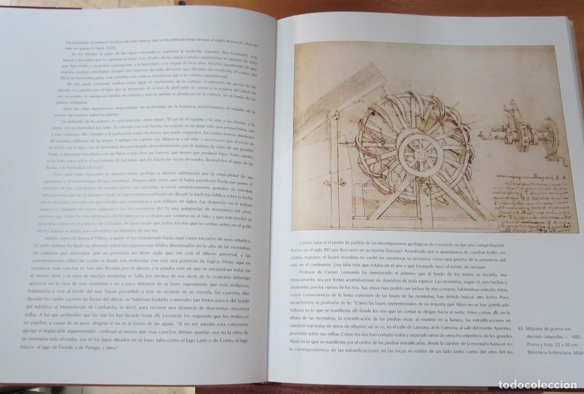Libros de segunda mano: Leonardo da Vinci, de Eug&eacute;ne Muntz - Foto 3