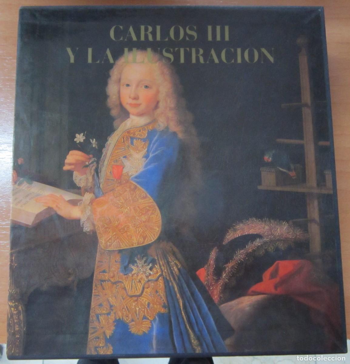 Libros de segunda mano: Carlos III y la ilustraci&oacute;n - Foto 1