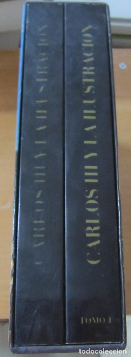 Libros de segunda mano: Carlos III y la ilustraci&oacute;n - Foto 2