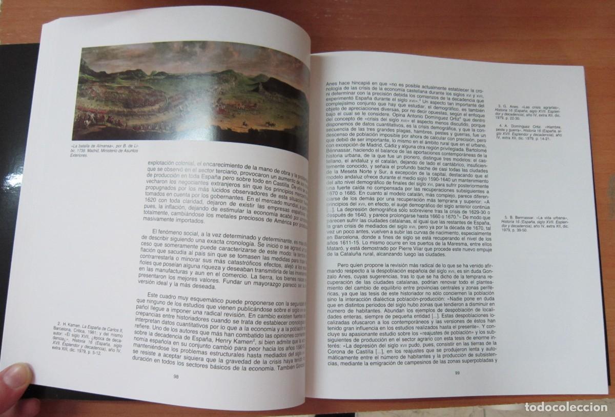 Libros de segunda mano: Carlos III y la ilustraci&oacute;n - Foto 3