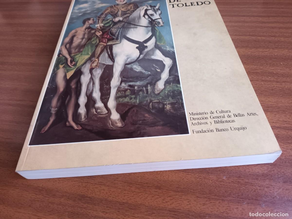 Libros de segunda mano: El Greco de Toledo ~ Cat&aacute;logo 1982 - Foto 4