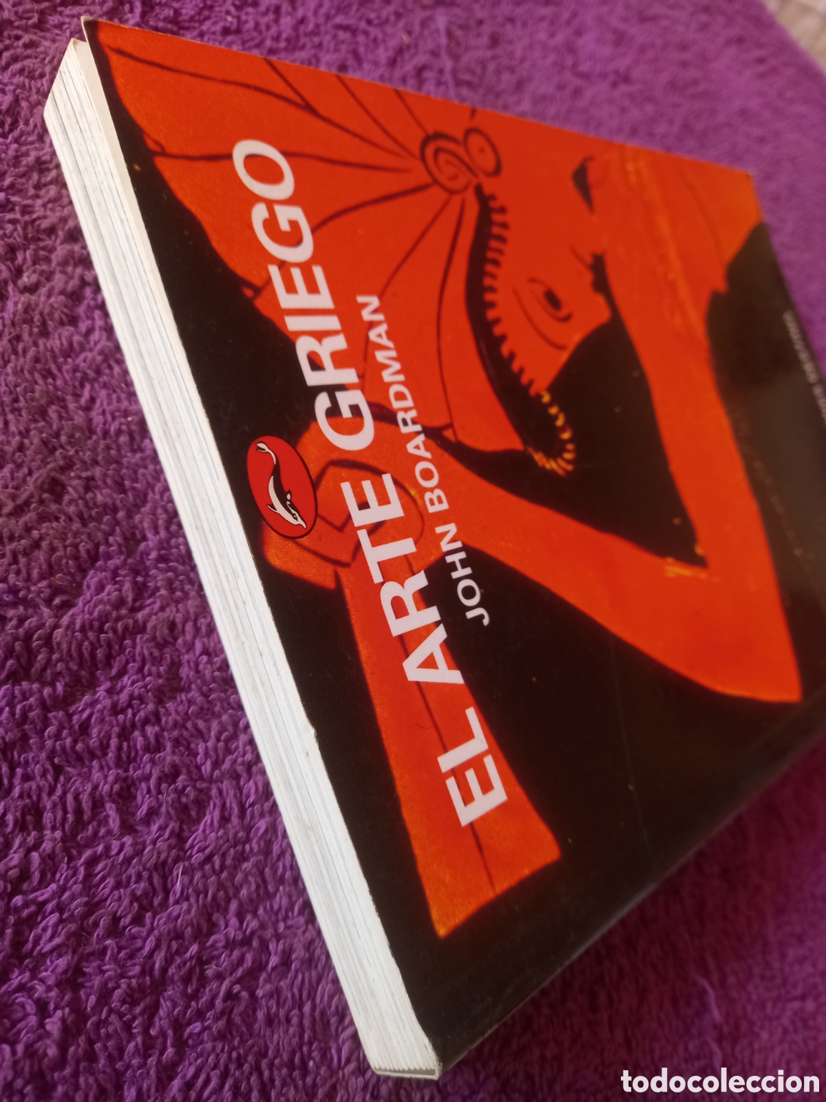 Libros de segunda mano: El arte griego. John Boardman. - Foto 5