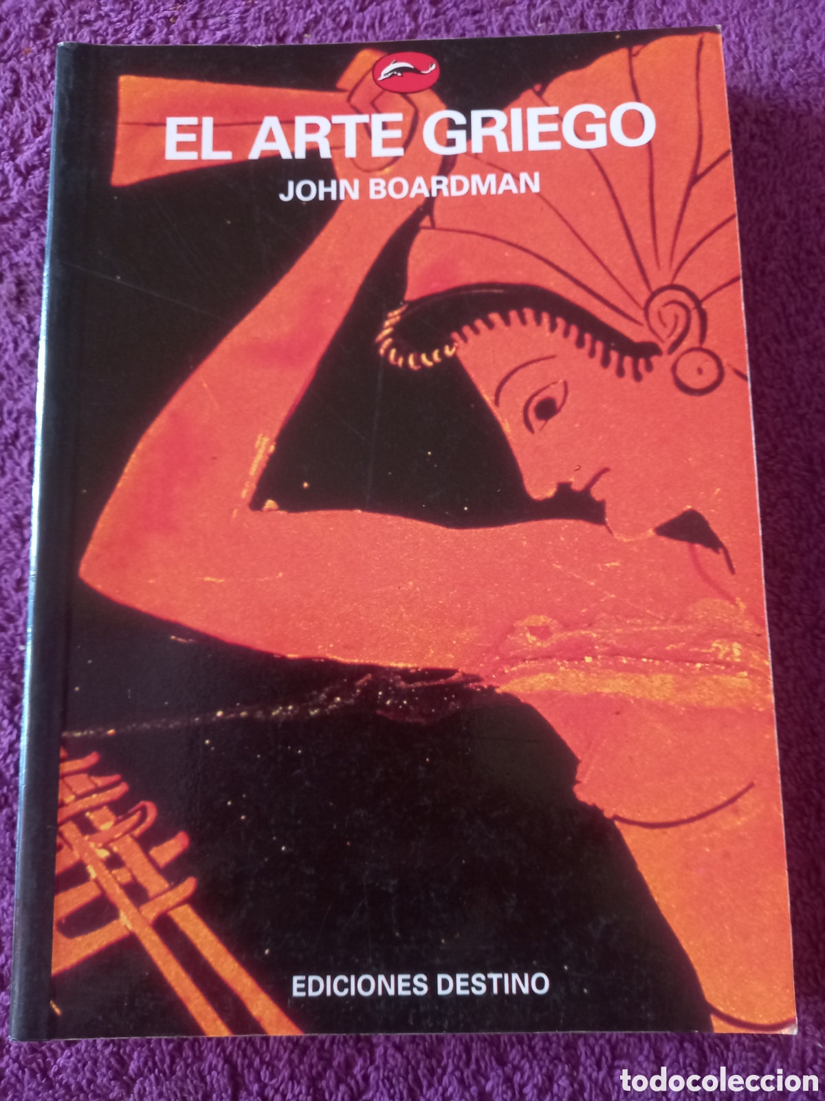 Libros de segunda mano: El arte griego. John Boardman. - Foto 1
