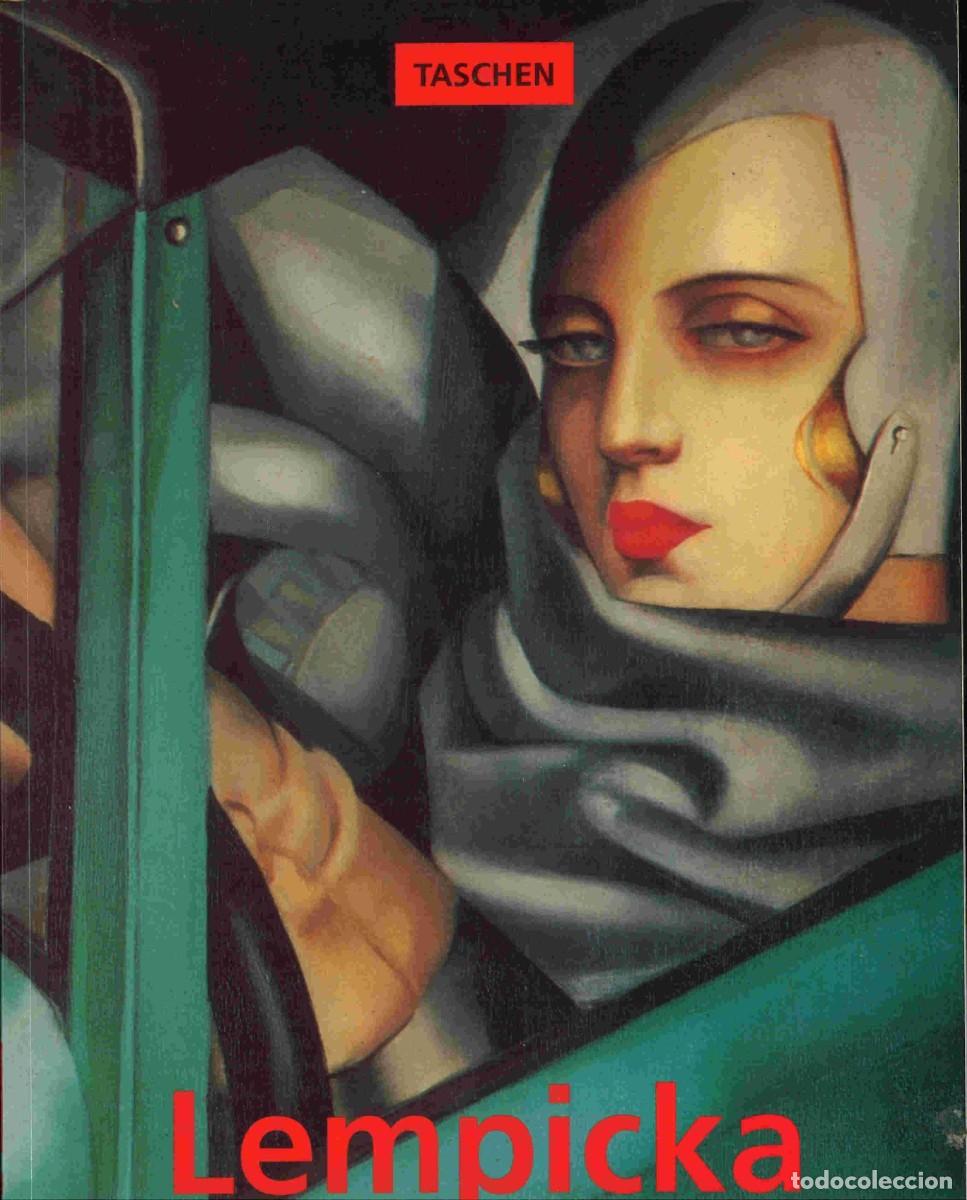 Libros de segunda mano: Tamara de Lempicka. Taschen. 1994 - Foto 1