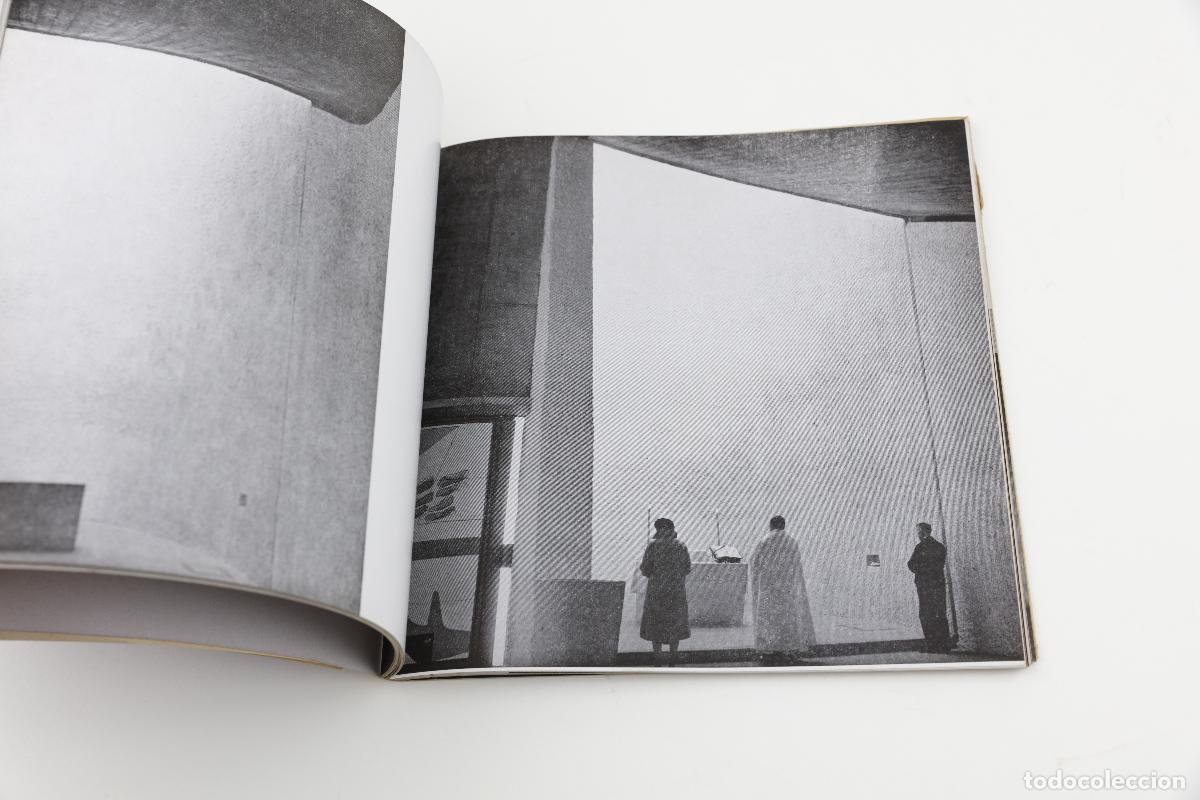 Libros de segunda mano: RONCHAMP, LE CORBUSIER, A&Ntilde;O 1956. - Foto 6