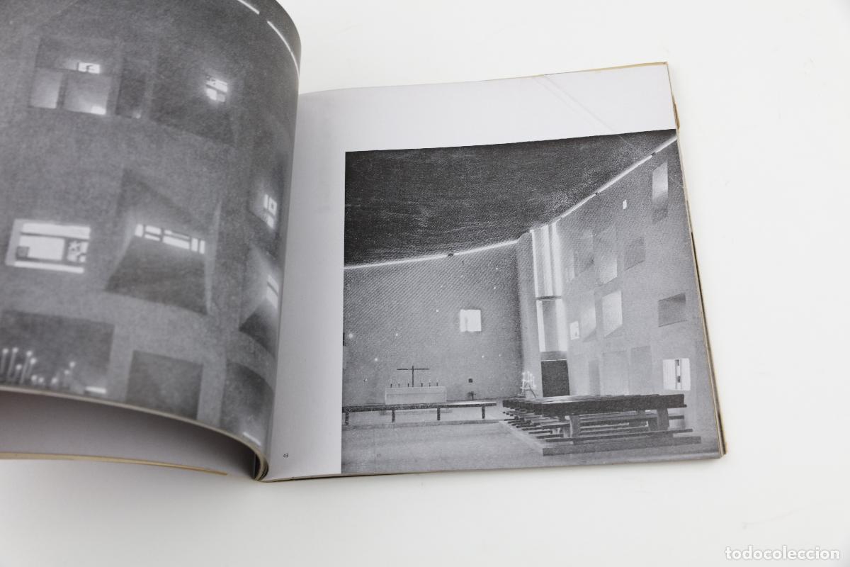 Libros de segunda mano: RONCHAMP, LE CORBUSIER, A&Ntilde;O 1956. - Foto 7