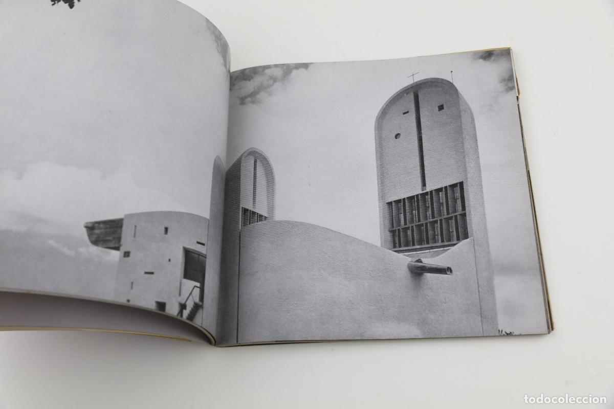 Libros de segunda mano: RONCHAMP, LE CORBUSIER, A&Ntilde;O 1956. - Foto 8