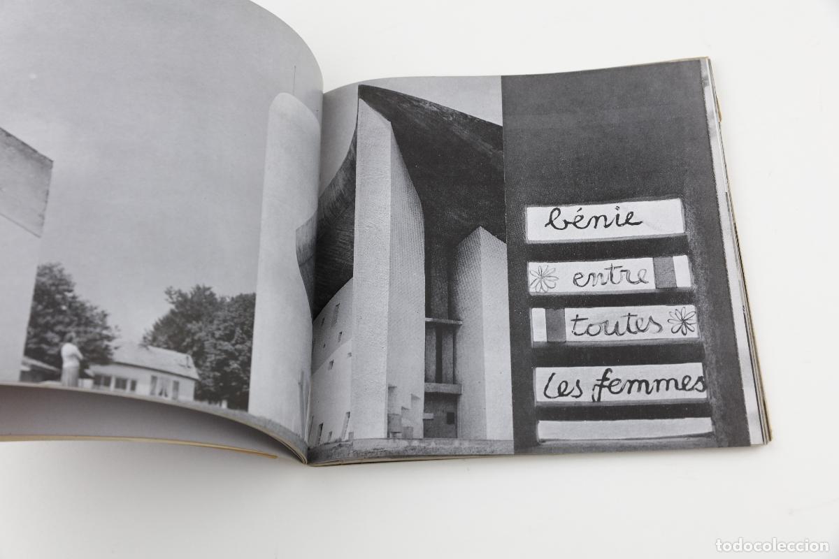 Libros de segunda mano: RONCHAMP, LE CORBUSIER, A&Ntilde;O 1956. - Foto 9