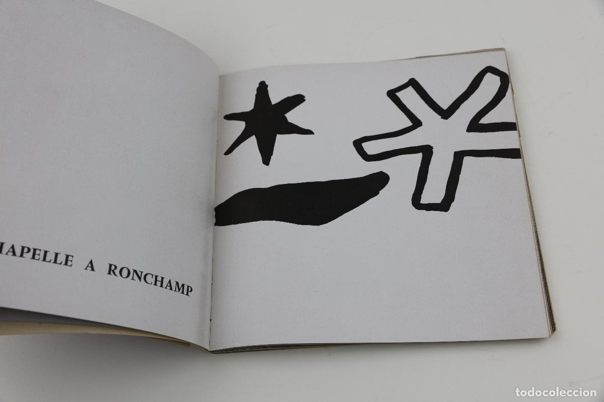 Libros de segunda mano: RONCHAMP, LE CORBUSIER, A&Ntilde;O 1956. - Foto 14