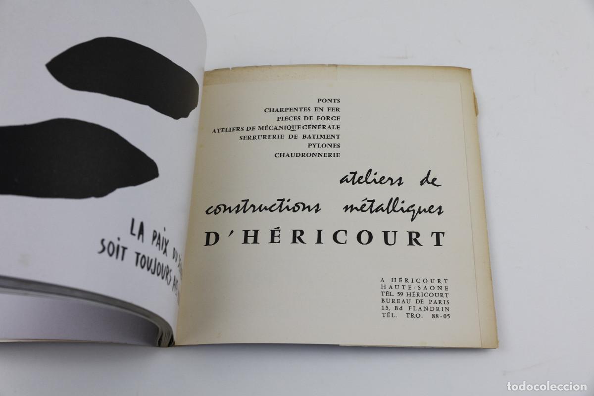 Libros de segunda mano: RONCHAMP, LE CORBUSIER, A&Ntilde;O 1956. - Foto 15