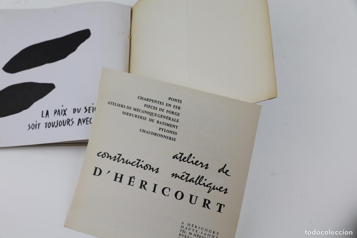 Libros de segunda mano: RONCHAMP, LE CORBUSIER, A&Ntilde;O 1956. - Foto 16
