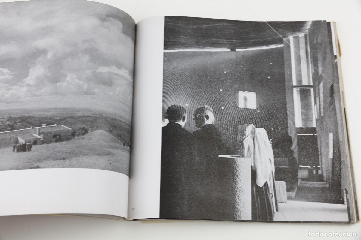 Libros de segunda mano: RONCHAMP, LE CORBUSIER, A&Ntilde;O 1956. - Foto 17