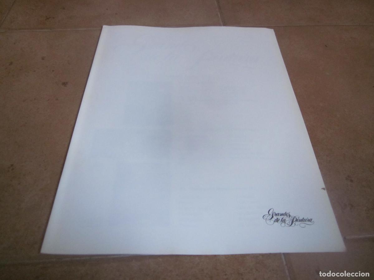 Gebrauchte B&uuml;cher: GRANDES DE LA PINTURA - SUMARIO GENERAL - SEDMAY 1979