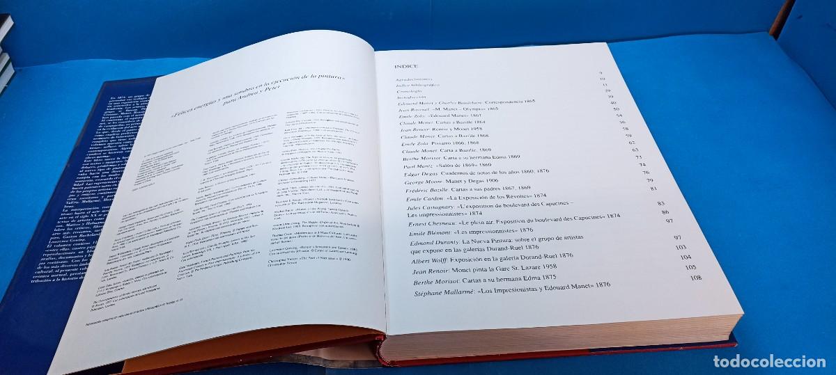 Libros de segunda mano: IMPRESIONISMO .- MARTHA KAPOS - Foto 3