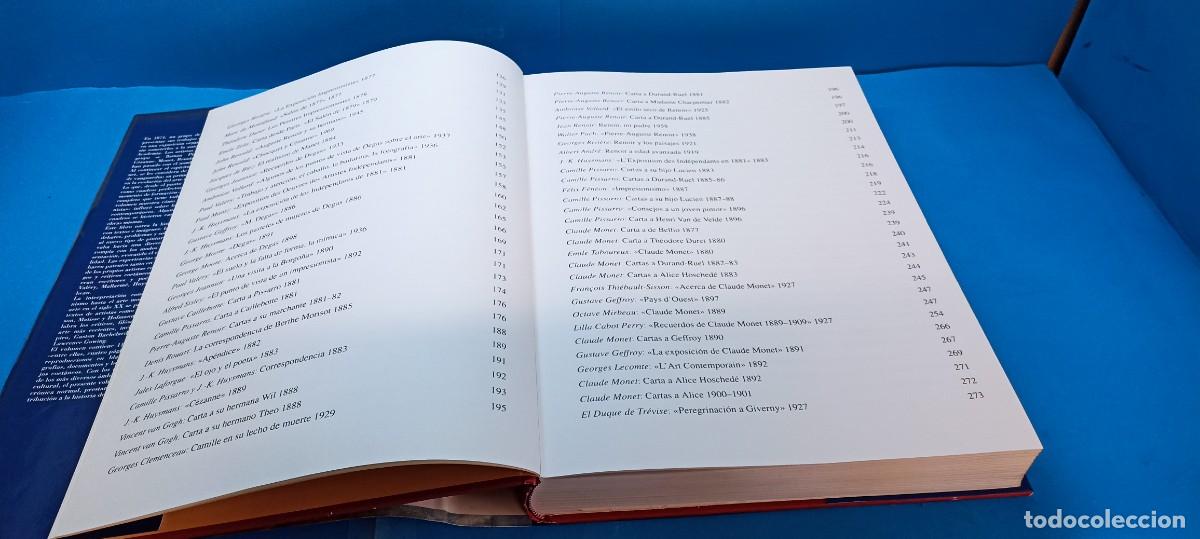 Libros de segunda mano: IMPRESIONISMO .- MARTHA KAPOS - Foto 4