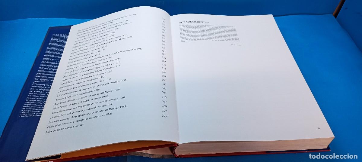 Libros de segunda mano: IMPRESIONISMO .- MARTHA KAPOS - Foto 5