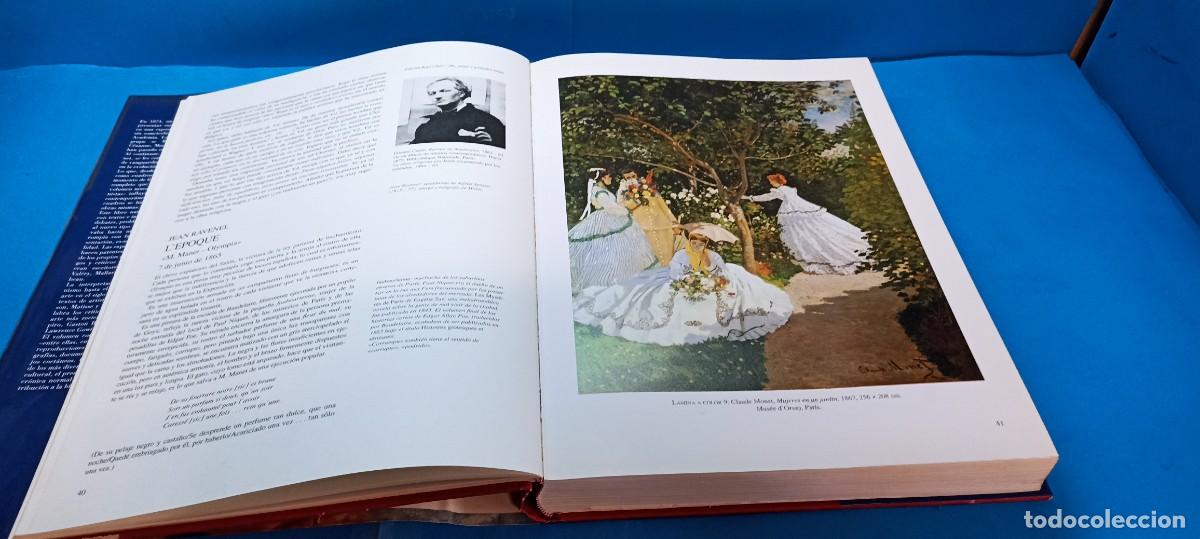 Libros de segunda mano: IMPRESIONISMO .- MARTHA KAPOS - Foto 7
