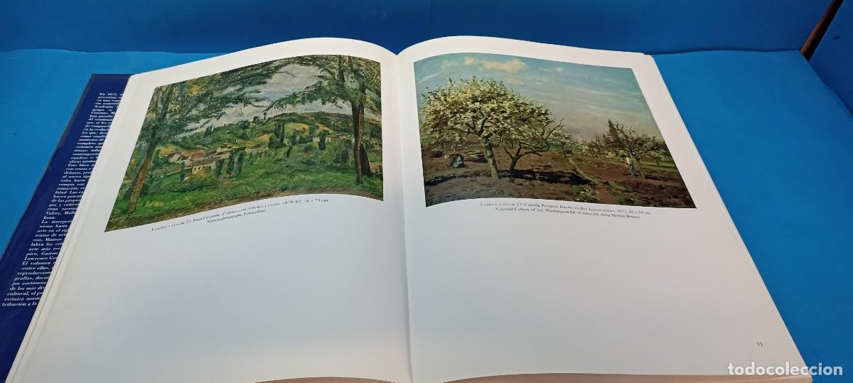 Libros de segunda mano: IMPRESIONISMO .- MARTHA KAPOS - Foto 8