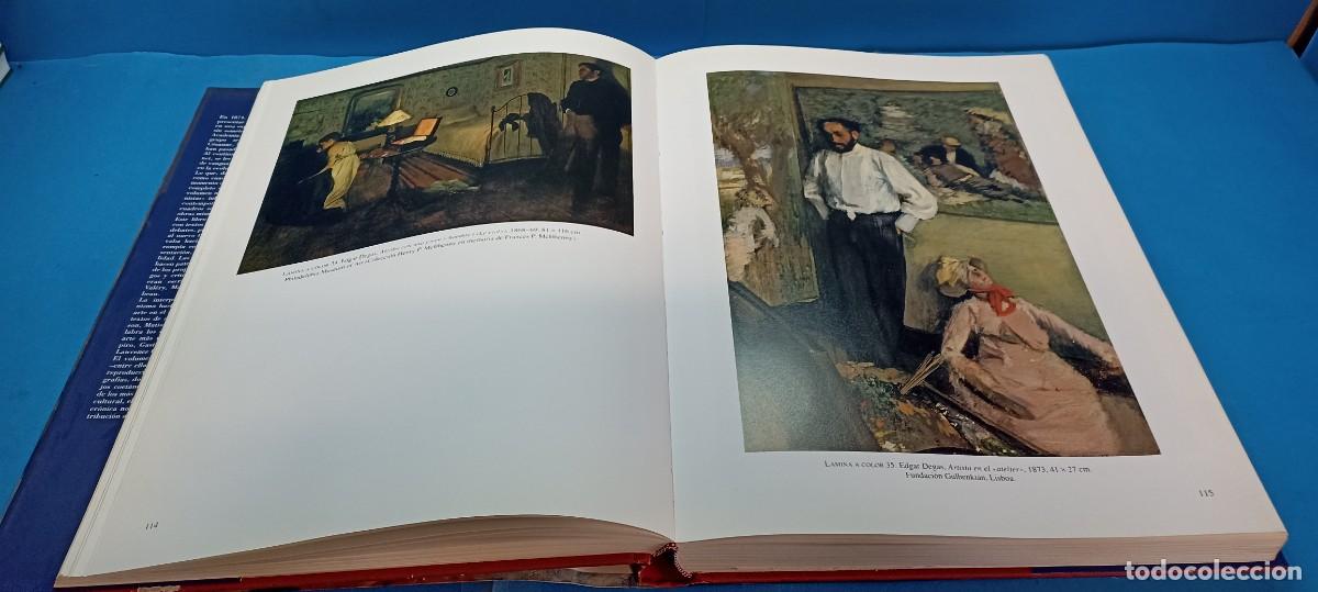 Libros de segunda mano: IMPRESIONISMO .- MARTHA KAPOS - Foto 9