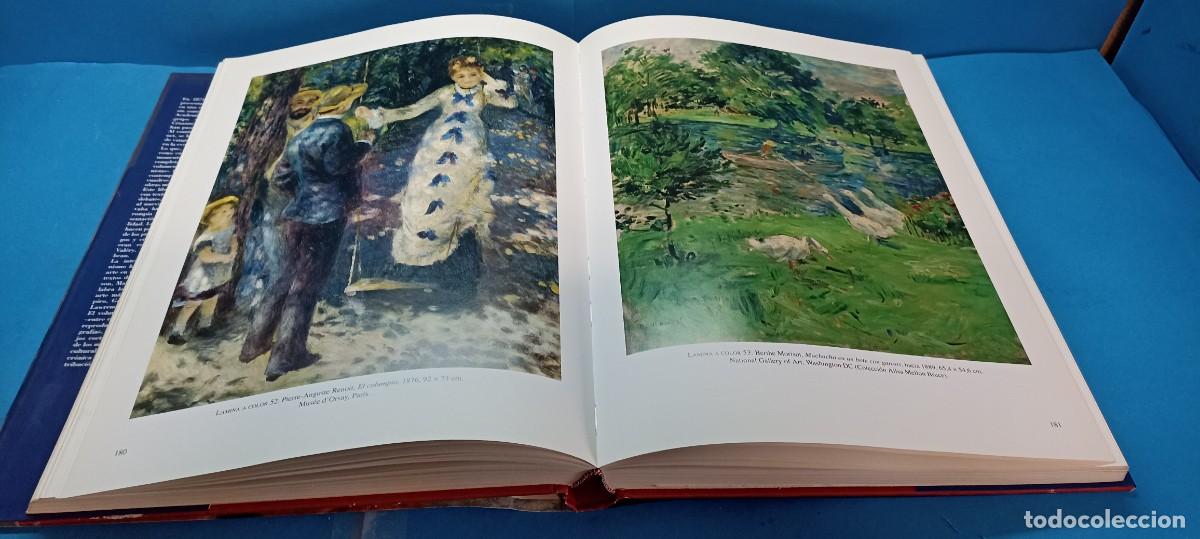 Libros de segunda mano: IMPRESIONISMO .- MARTHA KAPOS - Foto 10