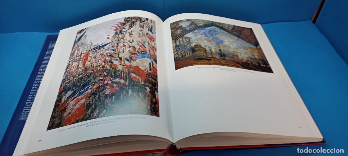 Libros de segunda mano: IMPRESIONISMO .- MARTHA KAPOS - Foto 12