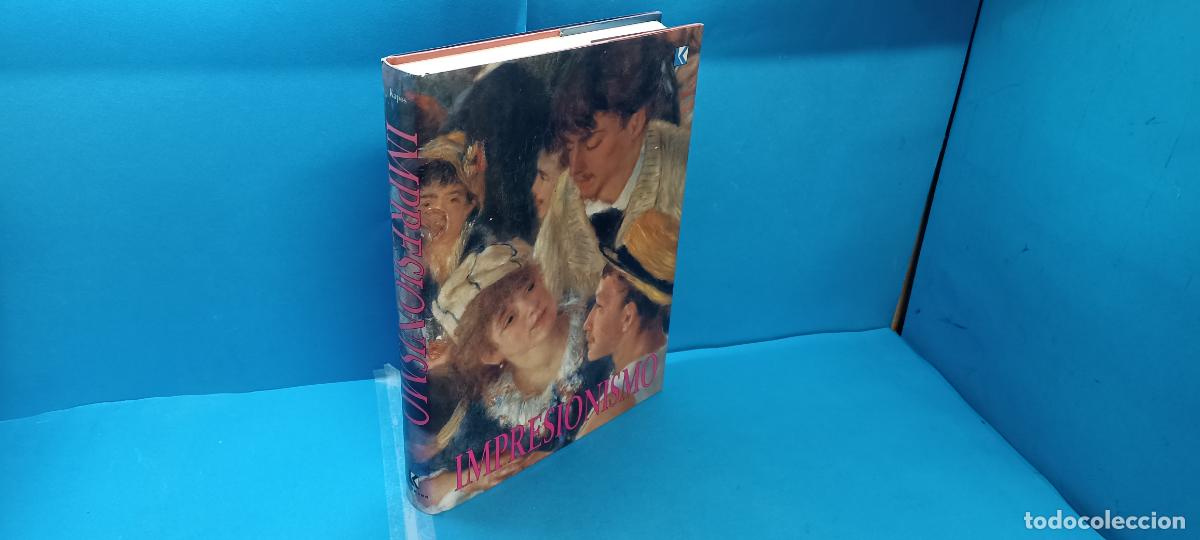 Libros de segunda mano: IMPRESIONISMO .- MARTHA KAPOS - Foto 1