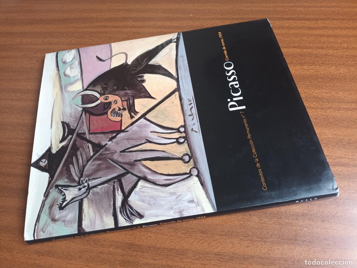 Libros de segunda mano: Picasso &bull; Corrida de toros, 1934 - Foto 2