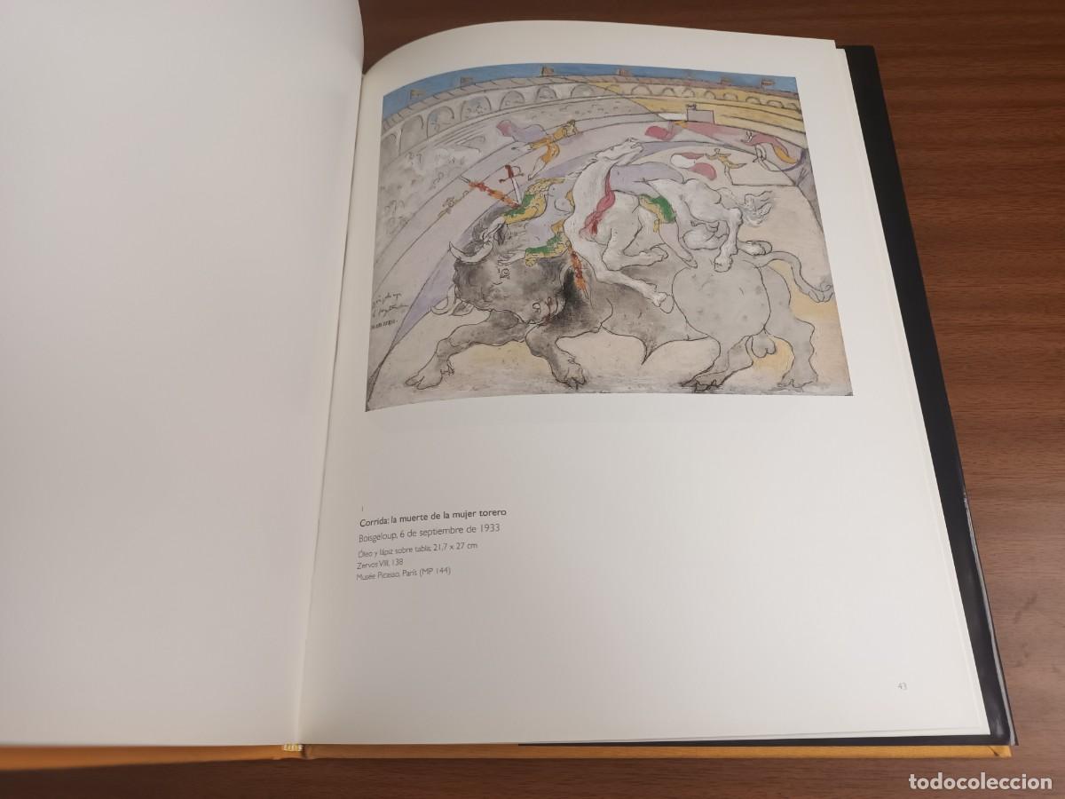 Libros de segunda mano: Picasso &bull; Corrida de toros, 1934 - Foto 5