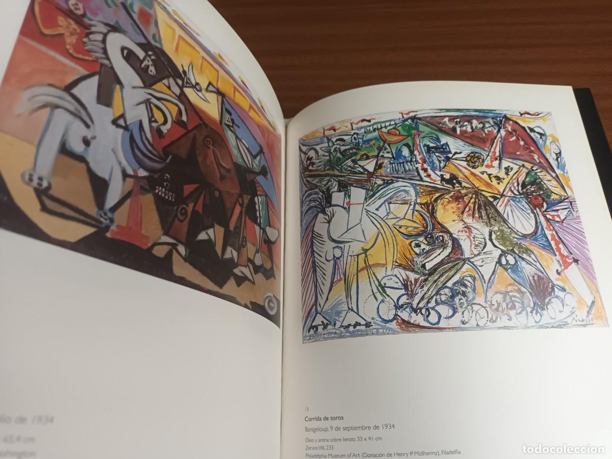 Libros de segunda mano: Picasso &bull; Corrida de toros, 1934 - Foto 9