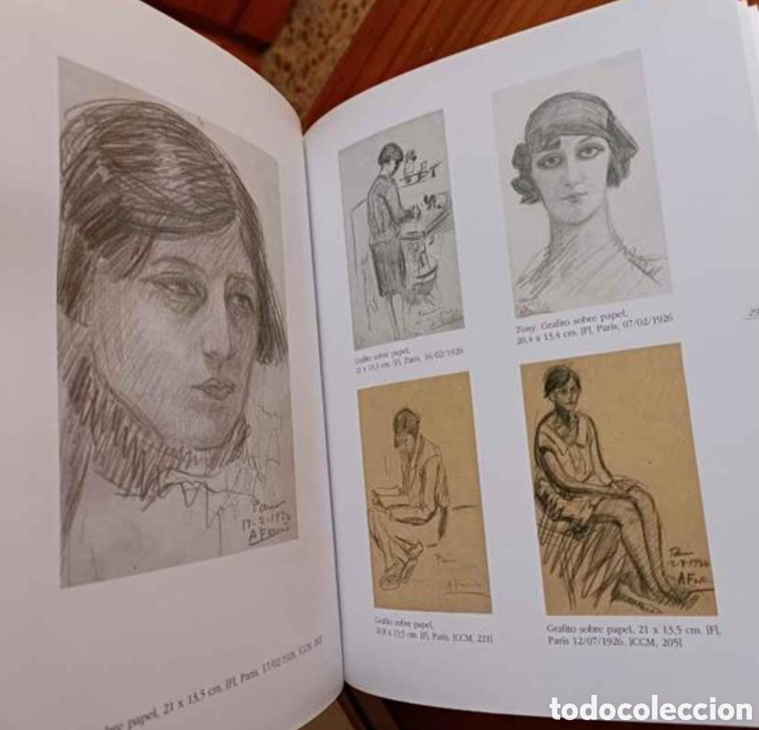 Libros de segunda mano: Fari&ntilde;a. Cat&aacute;logo de exposici&oacute;n. - Foto 3