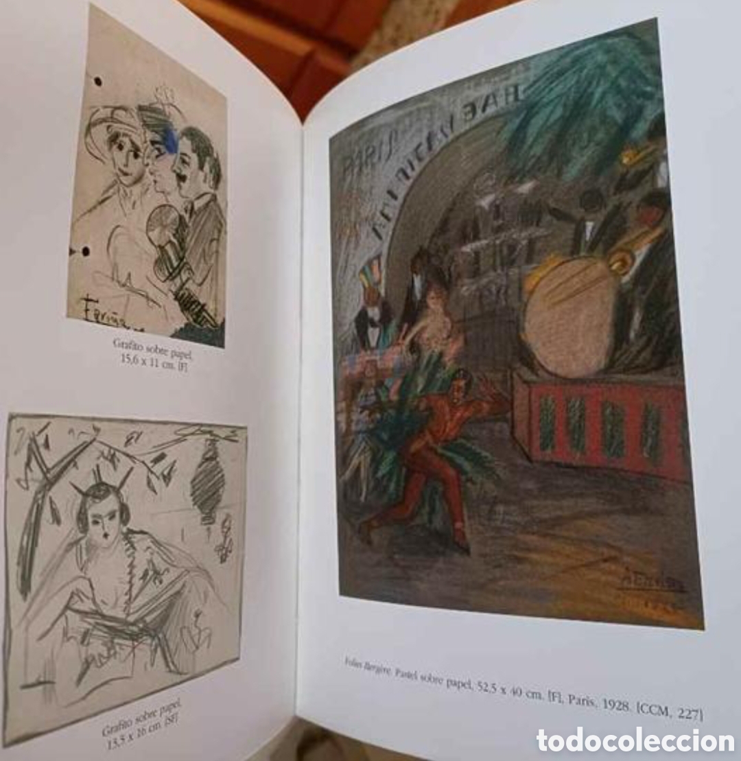 Libros de segunda mano: Fari&ntilde;a. Cat&aacute;logo de exposici&oacute;n. - Foto 4