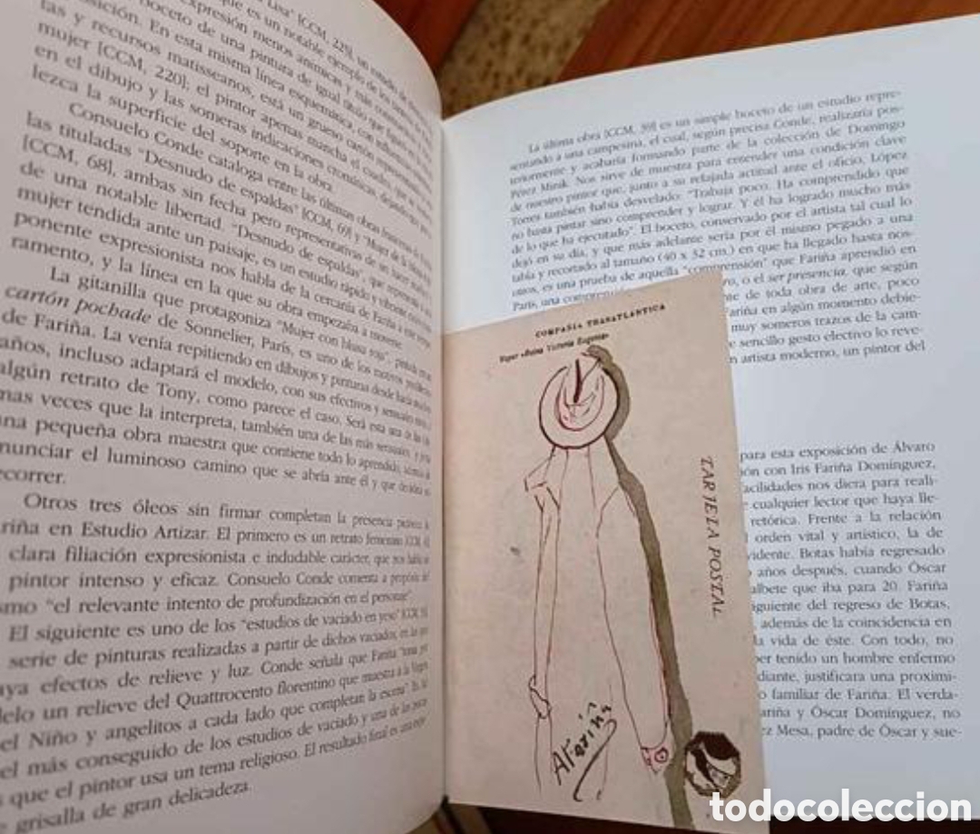 Libros de segunda mano: Fari&ntilde;a. Cat&aacute;logo de exposici&oacute;n. - Foto 5