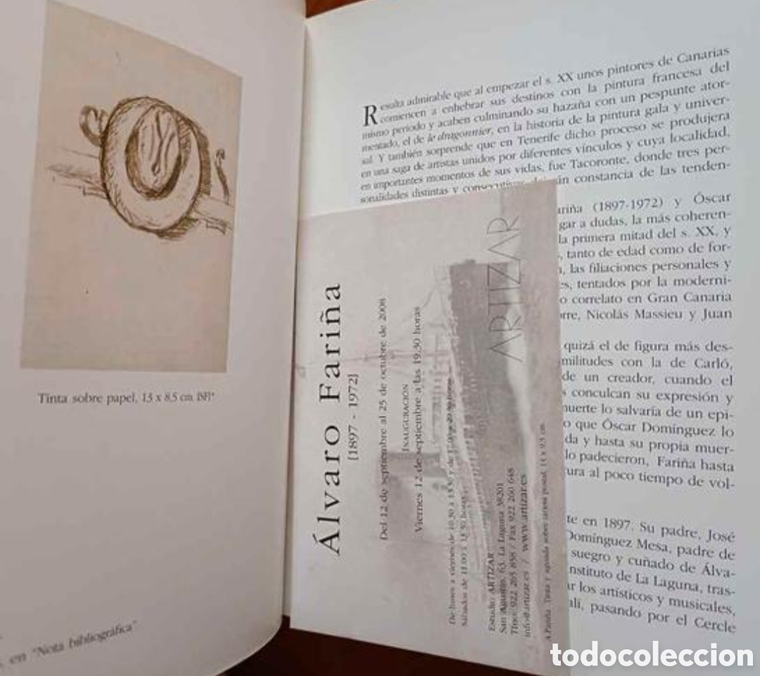 Libros de segunda mano: Fari&ntilde;a. Cat&aacute;logo de exposici&oacute;n. - Foto 7