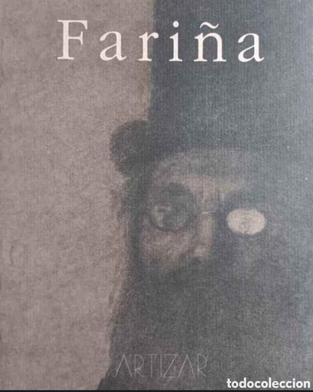 Libri di seconda mano: Fari&ntilde;a. Cat&aacute;logo de exposici&oacute;n.