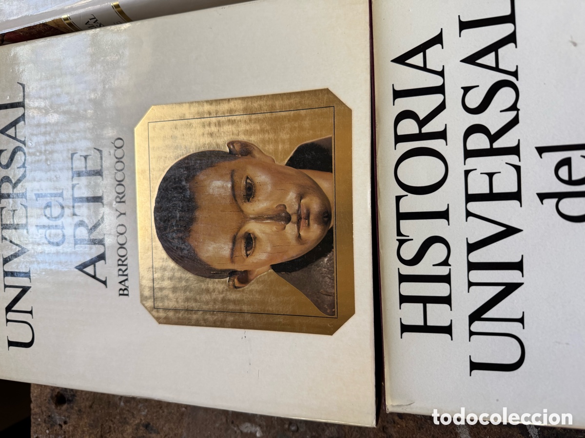 Libros de segunda mano: Historia Universal del Arte - Foto 2