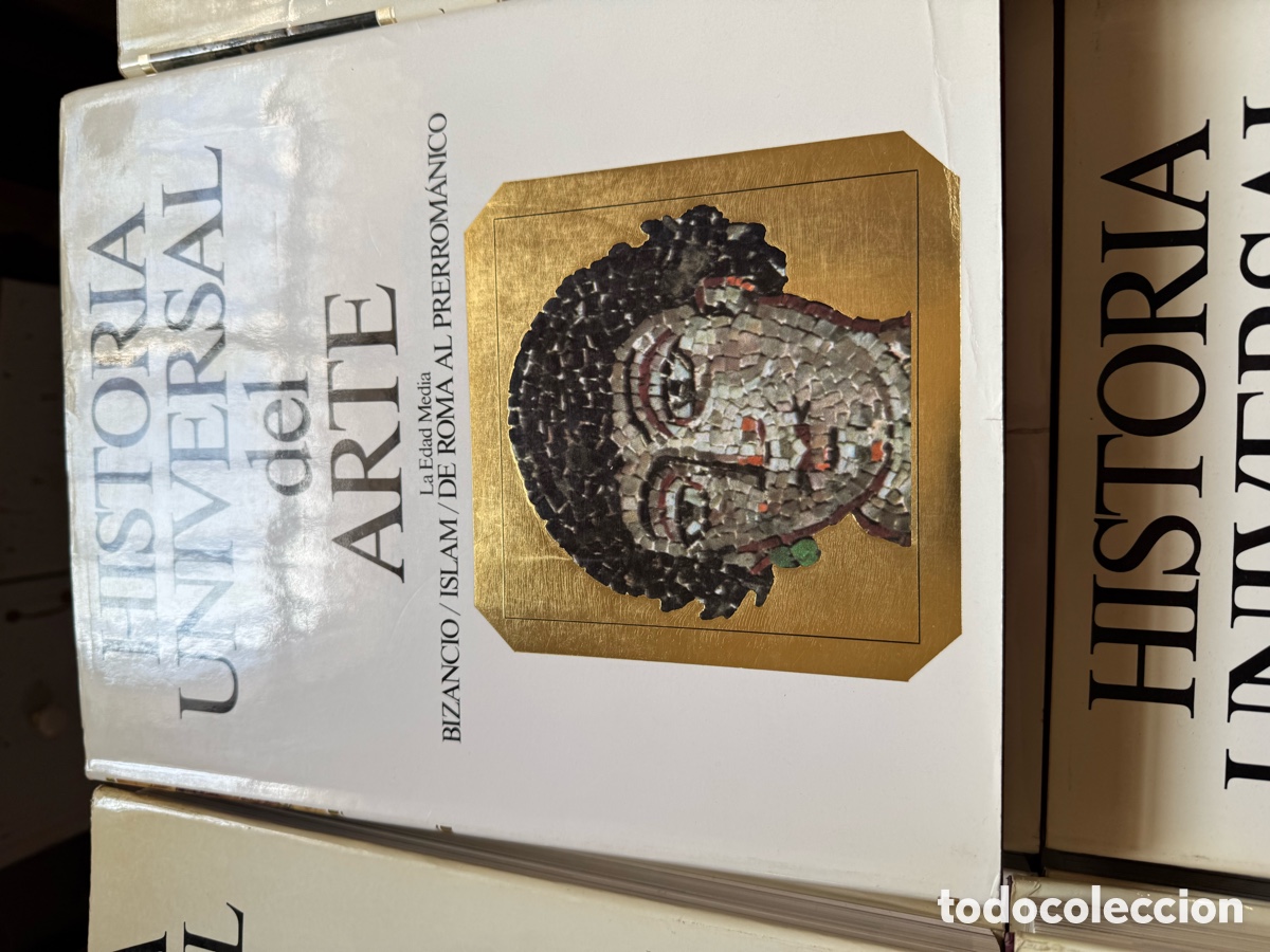 Libros de segunda mano: Historia Universal del Arte - Foto 3
