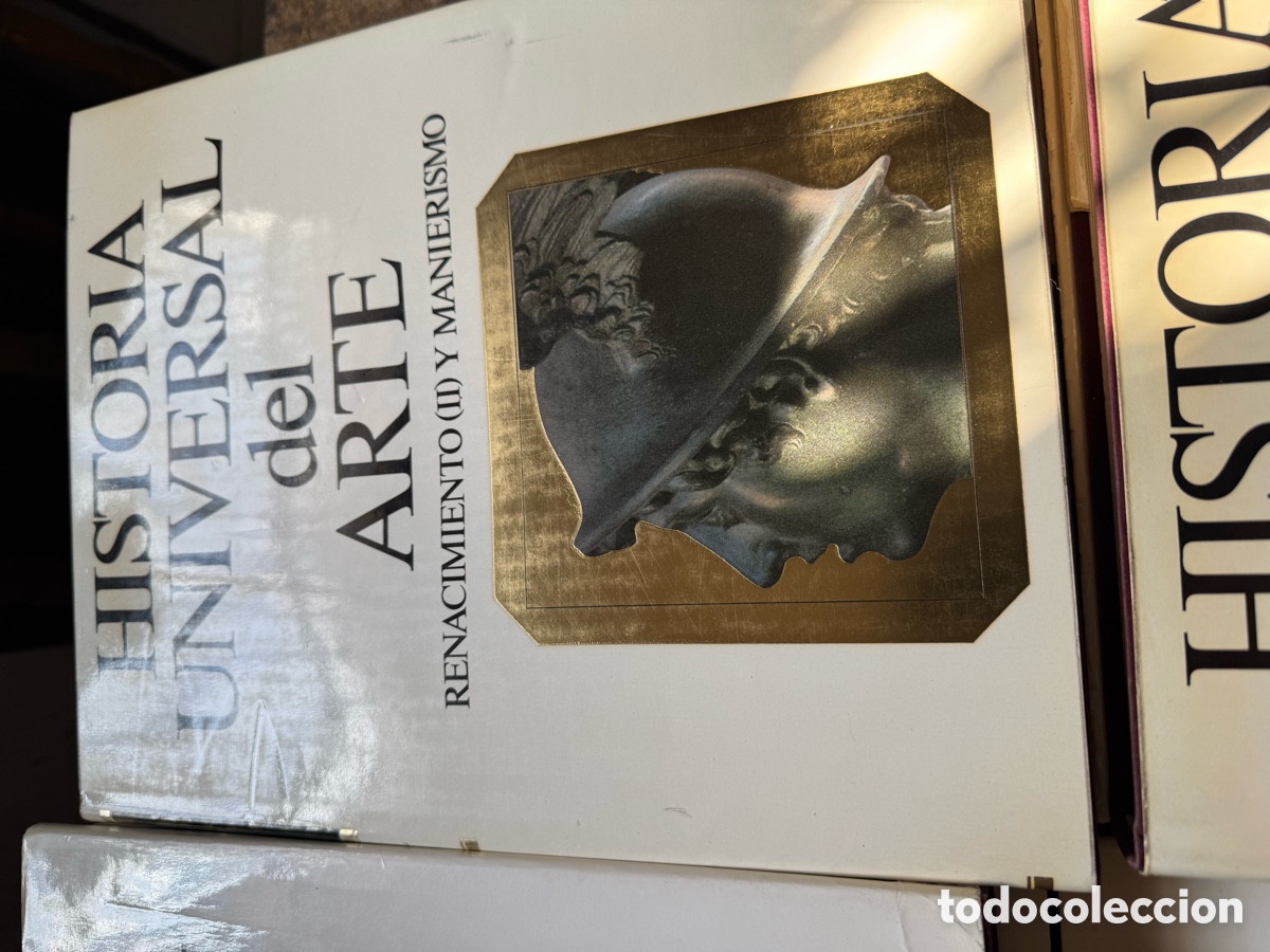 Libros de segunda mano: Historia Universal del Arte - Foto 4