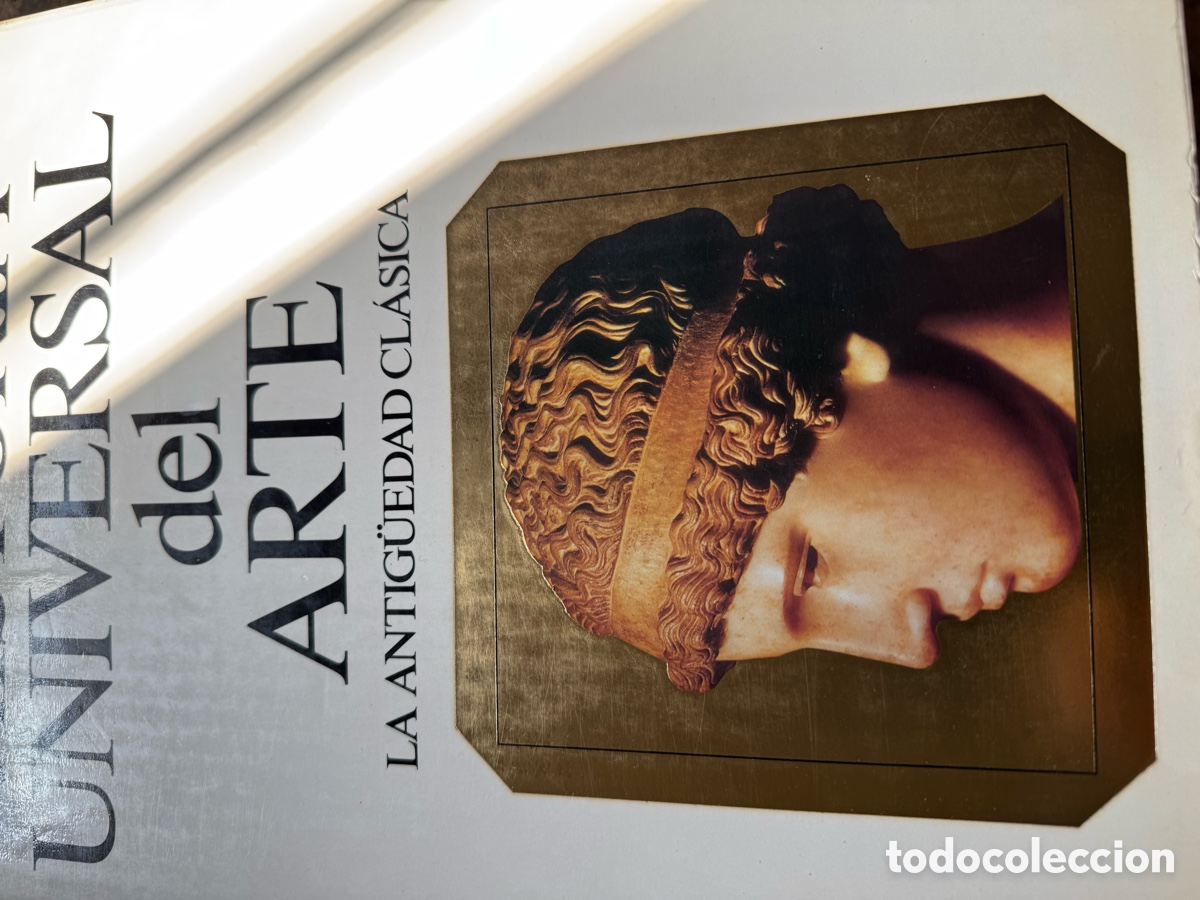 Libros de segunda mano: Historia Universal del Arte - Foto 6