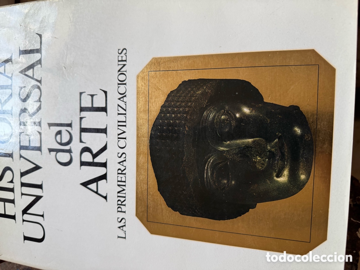 Libros de segunda mano: Historia Universal del Arte - Foto 7