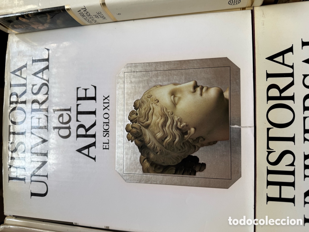 Libros de segunda mano: Historia Universal del Arte - Foto 8