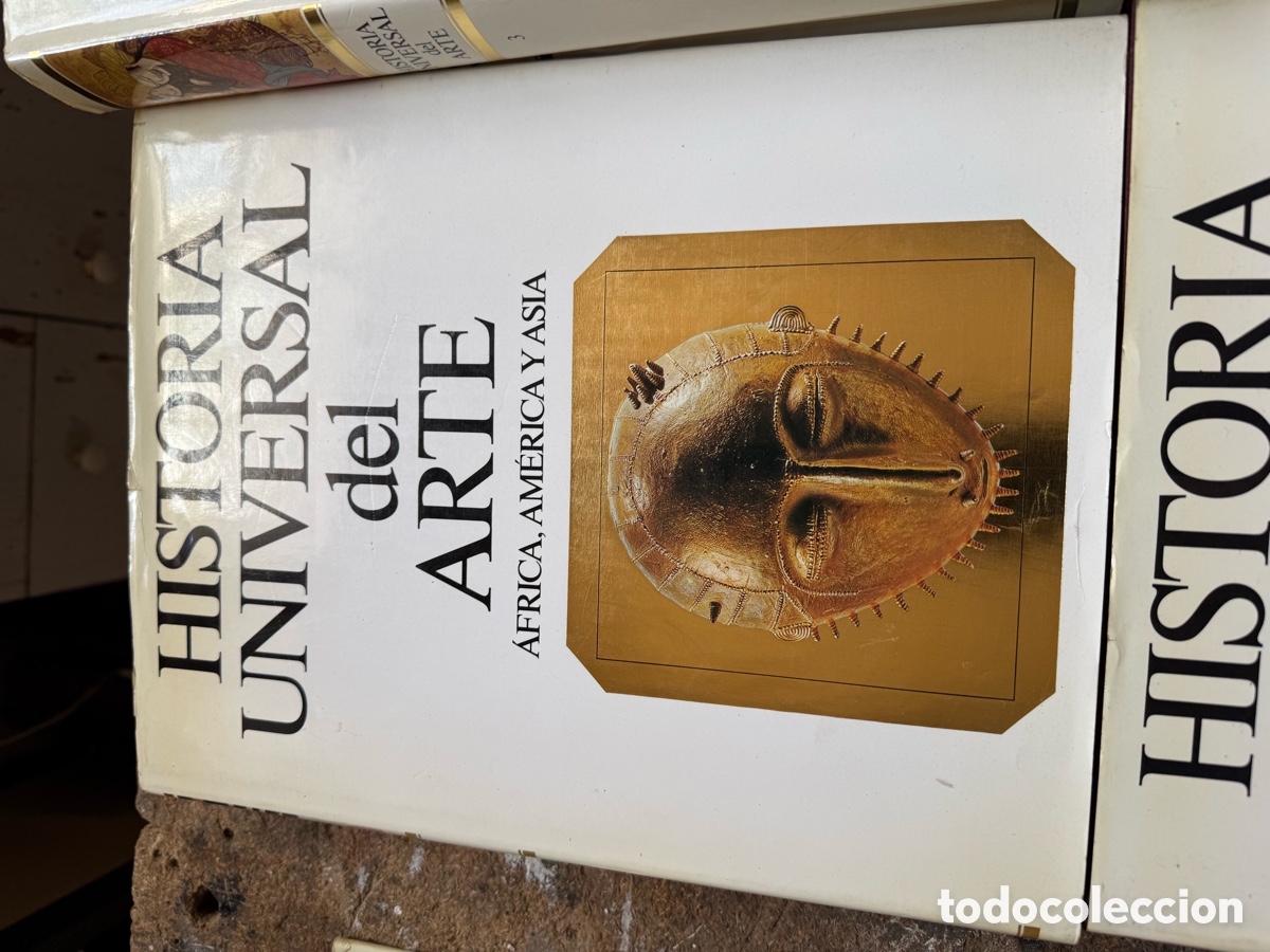 Libros de segunda mano: Historia Universal del Arte - Foto 9