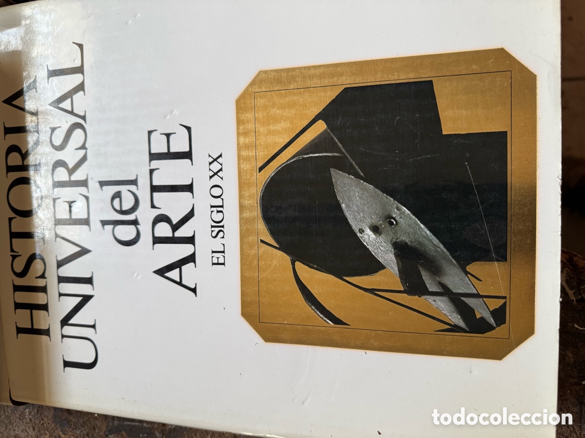 Libros de segunda mano: Historia Universal del Arte - Foto 10