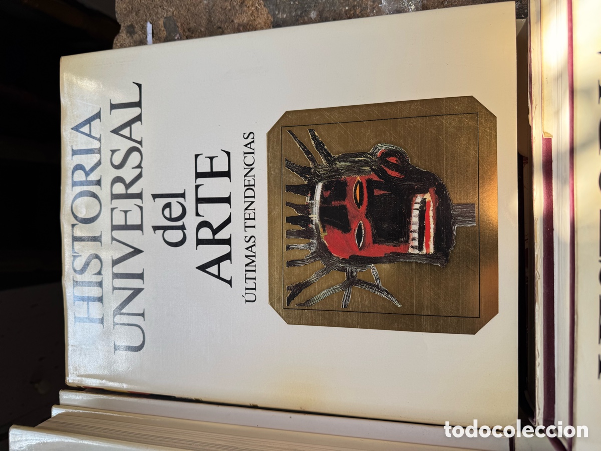 Libros de segunda mano: Historia Universal del Arte - Foto 11