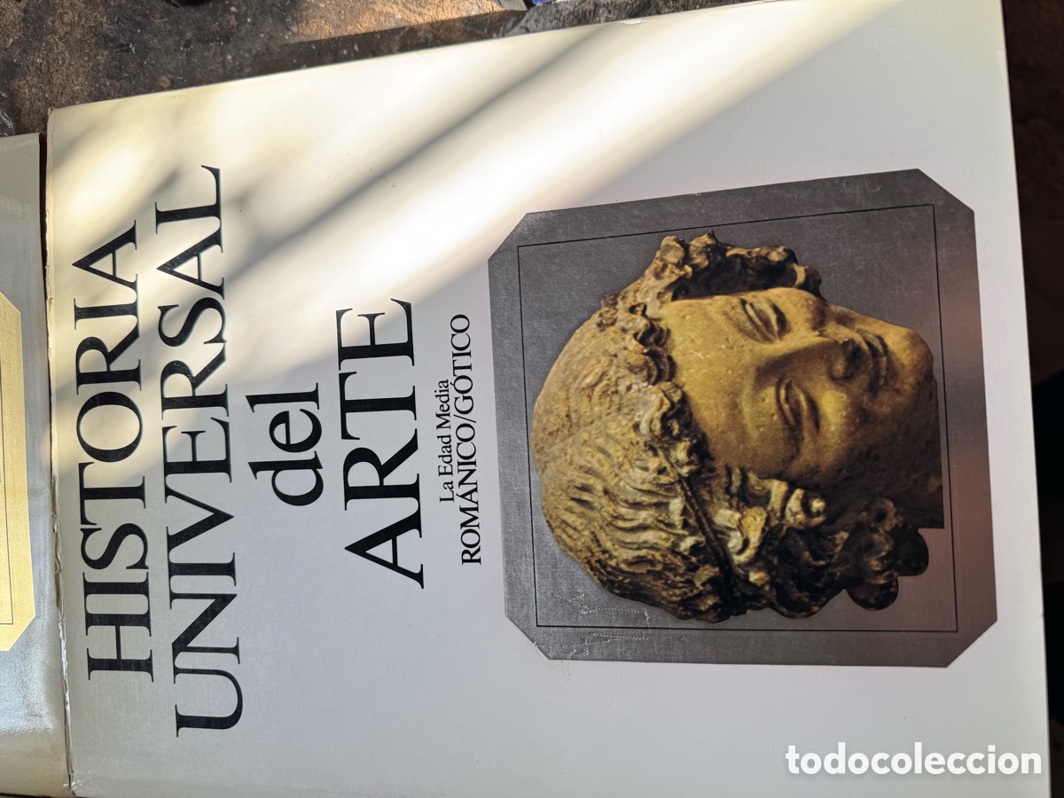 Libros de segunda mano: Historia Universal del Arte - Foto 12