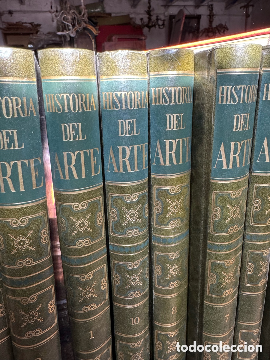 Libros de segunda mano: Libros Historia de la Pintura - Foto 3