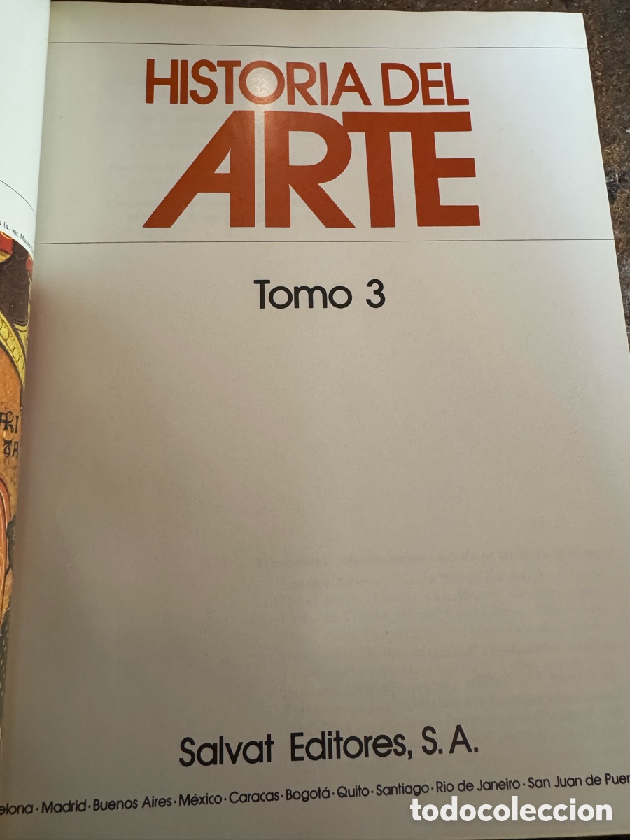 Libros de segunda mano: Libros Historia de la Pintura - Foto 4