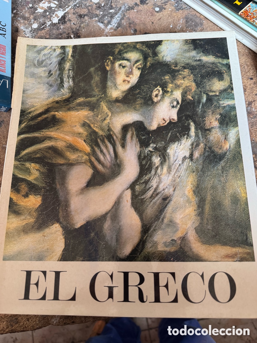 Libros de segunda mano: Libro pintura El Greco - Foto 1