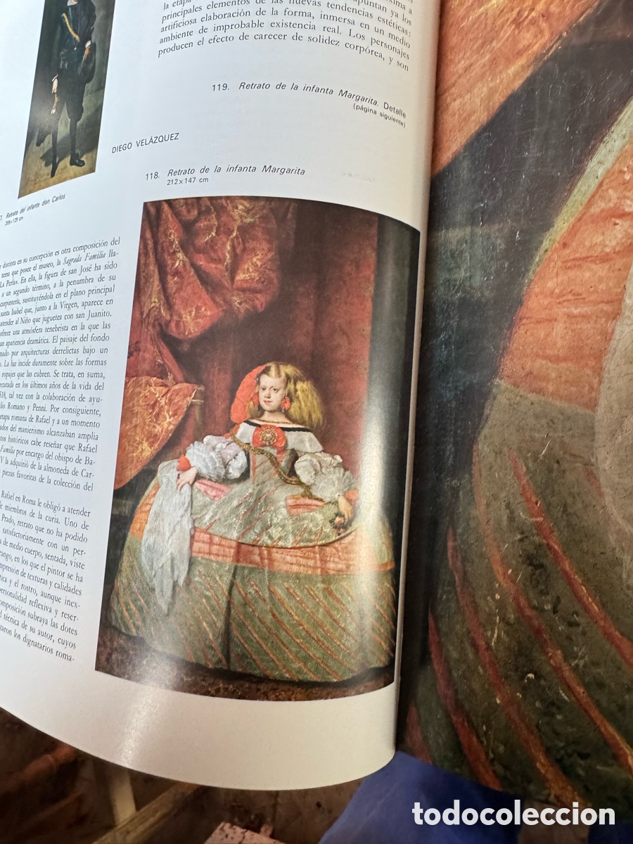 Libros de segunda mano: Libro La pintura de los grandes museos - Foto 2
